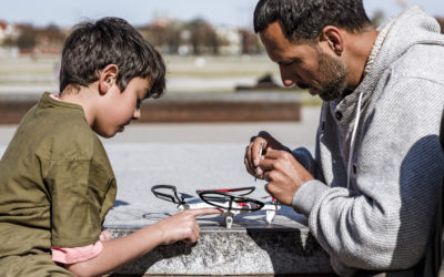 ¿Puedes volar un dron sin licencia?